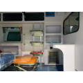 Mobile ICU Emergence First Aid Rescue Ambulance